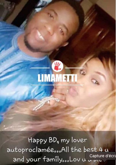 Anniversaire: Le message d’amour de Bougane Guèye Dany à sa "niétél" Fatima Diack Anniversaire: Le message d’amour de Bougane Guèye Dany à sa "niétél" Fatima Diack