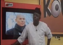 Kouthia dans la peau de Karim qui bat campagne pour son père