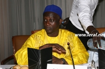 Serigne Mbacké Ndiaye : "Il n’y a pas de conflit entre le président et son directeur de campagne…"
