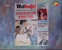 Revue de Presse de Ndéye Fatou Ndiaye du Vendredi 9 Mars