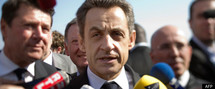 Sarkozy s'excuse auprès des Harkis et courtise le vote pied-noir