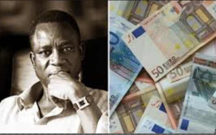 Faux billets de banque : le parquet relance le dossier de Thione Seck