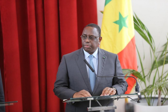 Décès de Colette Senghor : Macky Sall rend hommage à la « femme de l‘ombre du Président poète »