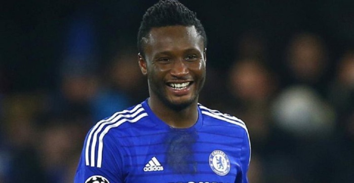 Mikel Obi révèle le "joueur le plus paresseux" avec qui il a évolué à Chelsea