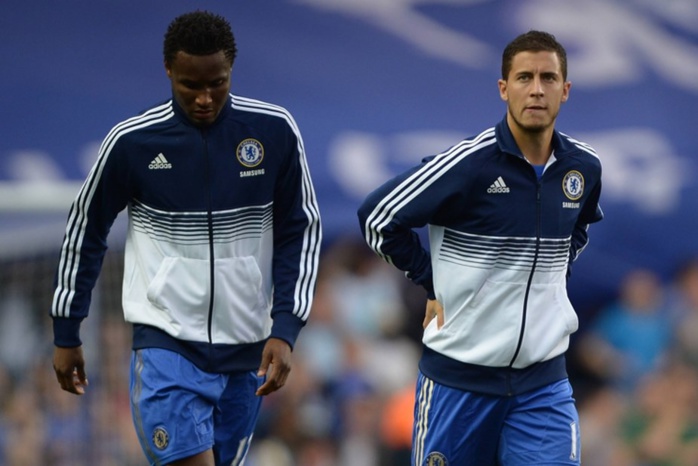 Mikel Obi révèle le "joueur le plus paresseux" avec qui il a évolué à Chelsea
