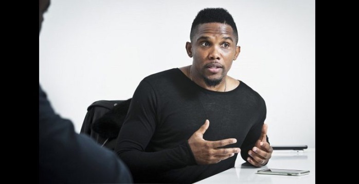 Samuel Eto’o va poursuivre ses études dans cette prestigieuse université
