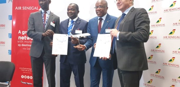 Transport aérien : Air Sénégal acquiert huit Airbus