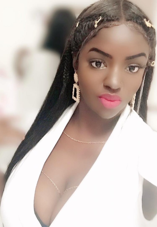 PHOTOS - L'actrice Kiné Guèye rayonnante le jour de son anniversaire