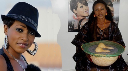 Fatou Mballo revient au-devant de la scène