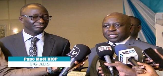 Pape Mael DIOP: "Faire du Sénégal un hub aérien, telle est l'ambition du Chef de l'Etat Macky Sall..." (VIDEO)