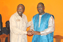 Mor Dieng reçu nuitamment par Wade