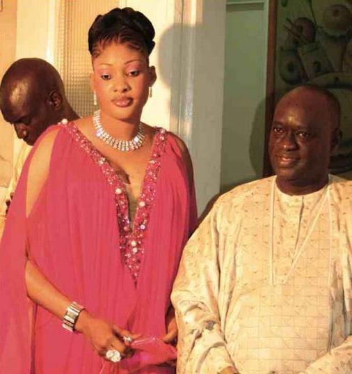 Entre Me El Hadj Diouf et son "trophée", ce n’est plus le grand amour