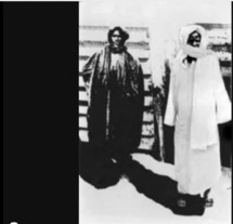 Mame Cheikh Ibrahima Fall {R.A} Lamp Babul Mouridina (1)