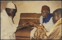 La Visite De Serigne Abdoul Aziz Sy Dabakh A Touba