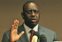 Présidentielle 2012 / Second tour - Temps d'antenne de Macky Sall du dimanche 11 mars 2012