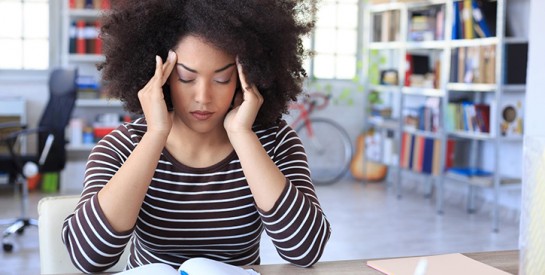 Migraine: 4 réflexes pour soulager la crise