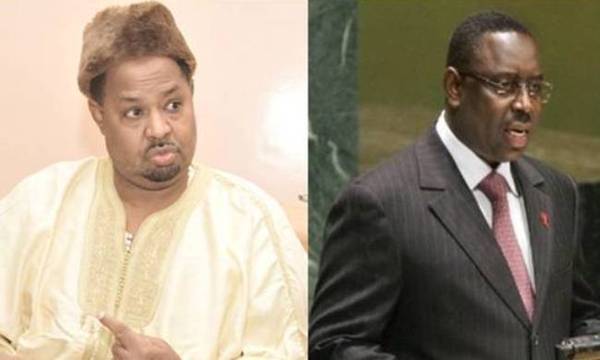 HOMOSEXUALITE : Macky entend « gérer » la question, Ahmeth Khalifa Niasse alerte