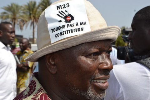 « Wade a liquidé la démocratie sénégalaise » (Alioune Tine)