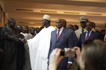 Le camp Wade en campagne de proximité dans la banlieue de Dakar