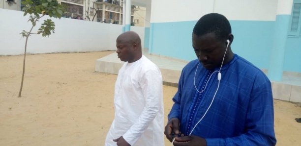 Section de Recherches: Bougazelli placé en garde-à-vue