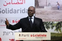 Ousmane Tanor Dieng avertit sur le second tour : "Rien n'est encore joué"