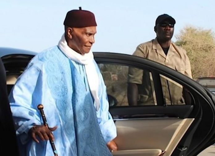 L’ancien Président Abdoulaye Wade attendu aujourd’hui  chez…