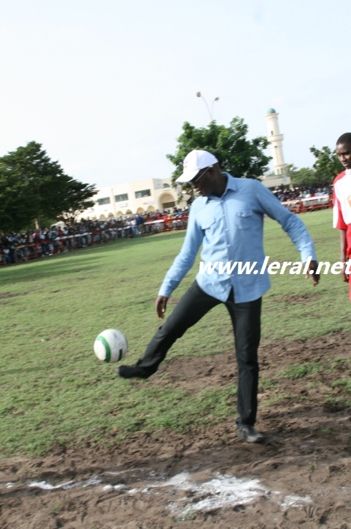 Foot: Khalifa Sall un talent caché? 