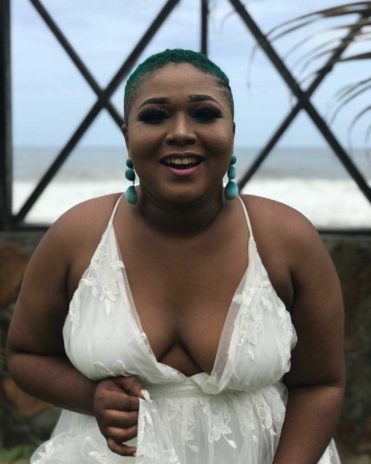 L’actrice ghanéenne Xandy Kamel explique pourquoi elle a cessé d’aller à l’église L’actrice ghanéenne Xandy Kamel explique pourquoi elle a cessé d’aller à l’église