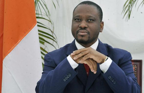 Côte d'ivoire: Guillaume Soro, nouveau président de l'Assemblée nationale