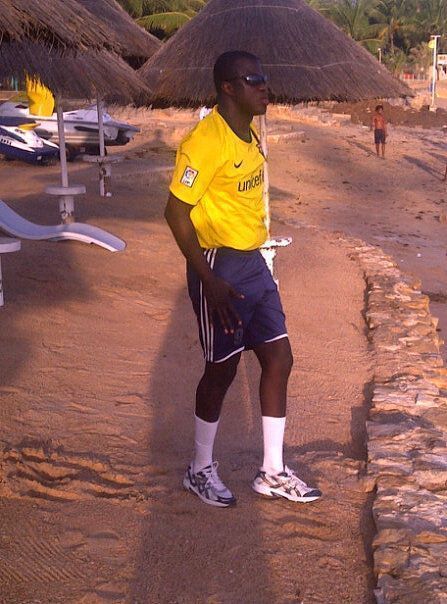 Malick Diop, digne héritier de Niasse, sportif dans l'âme