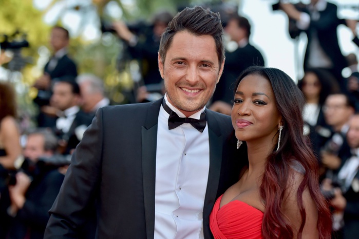 Carnet Rose: Hapsatou Sy, l’animatrice Franco-Sénégalaise a accouché de son premier garçon