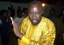 [Audio Exclusif] Moustapha Cissé Lô menace vulgairement de quitter Macky Sall	