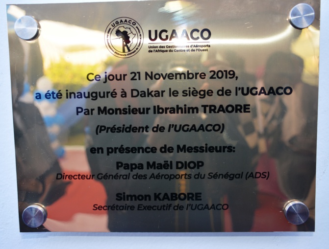 Les gestionnaires d’aéroports d’Afrique de l’Ouest et du Centre font un standing ovation pour Papa Maël Diop, DG des ADS Les gestionnaires d’aéroports d’Afrique de l’Ouest et du Centre font un standing ovation pour Papa Maël Diop, DG des ADS