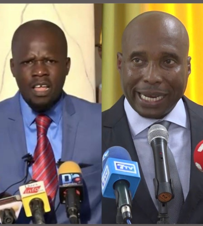 Massaly recadre Barthélémy Dias et l’attaque: « Ton père a été le premier à dealer avec Macky Sall en déclarant qu’il peut briguer un 3e mandat… »