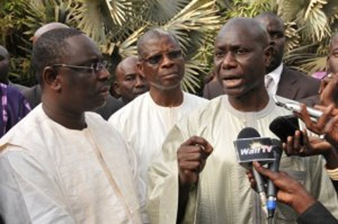 Thiès: Le Mouvement «Yamalé » invite Bara Tall à descendre sur le terrain politique