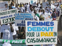 Processus de paix en Casamance : Wade rejette les propositions des femmes de la plateforme