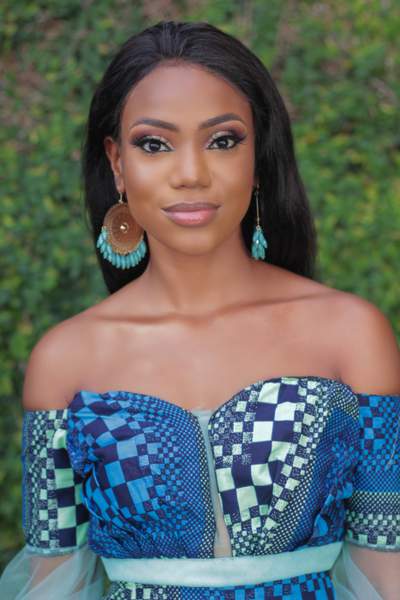 Miss Sierra Leone : Enid Jones-Boston