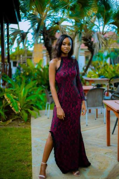 Miss Tanzanie : Sylivia Sebastien Bebwa