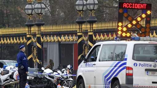 Le chauffard suicidaire a volontairement fauché l’escorte