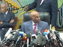 Abdoulaye Wade : "Si je n’ai pas franchi la barre des 50% parce que..."