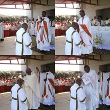 Ordination du Nouvel évêque de Ziguinchor : Monseigneur Paul Able Mamba sera consacré le 21 Avril