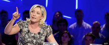 Marine Le Pen: le FN aurait ses 500 signatures