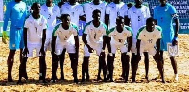Mondial beach soccer: Les Lions chutent d'entrée face à la Russe