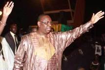 Présidentielle 2012: Temps d'antenne du candidat Macky Sall du mardi 13 mars 2012