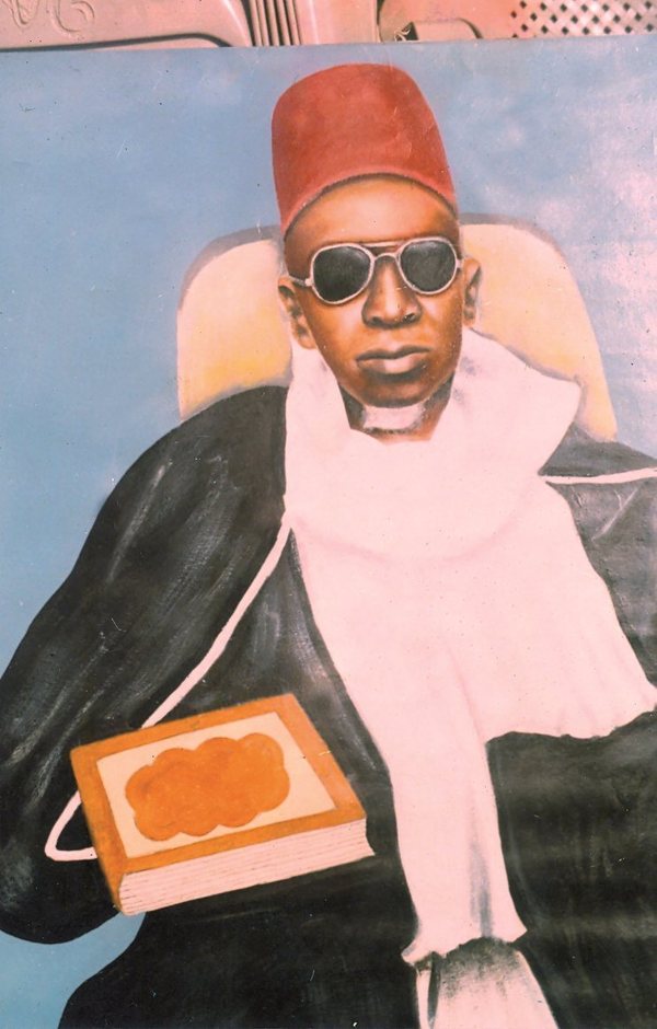 Feu Mame Gor Sané Niang