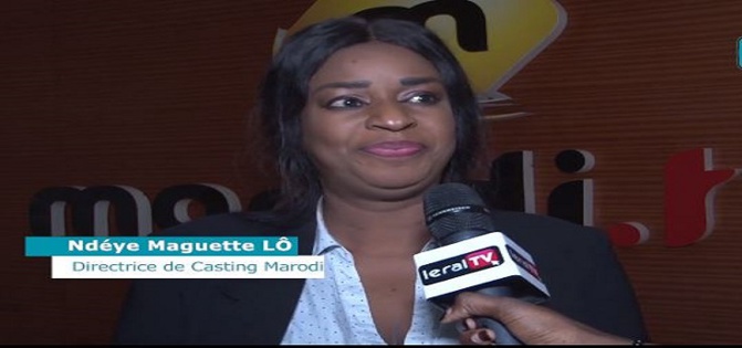 SAISON 4 Pod - Ndéye Maguette LO (Directrice de Casting chez MARODI): Découvrez comment elle choisit les acteurs ! (VIDEO)
