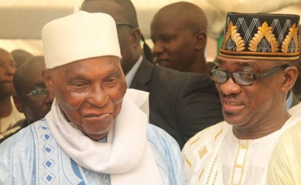 Abdoulaye Wade-Madické Niang: comment les deux se sont réconciliés Abdoulaye Wade-Madické Niang: comment les deux se sont réconciliés