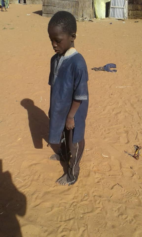 Village de Coki différent de l'institut Amadou Sakhir Lo : Arrestation d'un marabout pour pratiques esclavagistes, de fortes pressions pour le faire libérer (images) Village de Coki différent de l'institut Amadou Sakhir Lo : Arrestation d'un marabout pour pratiques esclavagistes, de fortes pressions pour le faire libérer (images)