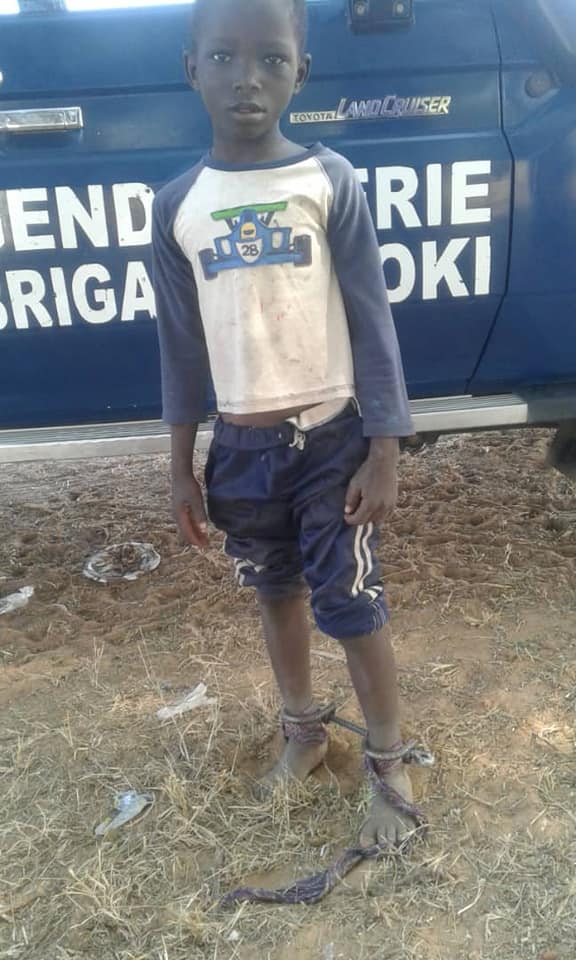 Village de Coki différent de l'institut Amadou Sakhir Lo : Arrestation d'un marabout pour pratiques esclavagistes, de fortes pressions pour le faire libérer (images) Village de Coki différent de l'institut Amadou Sakhir Lo : Arrestation d'un marabout pour pratiques esclavagistes, de fortes pressions pour le faire libérer (images)