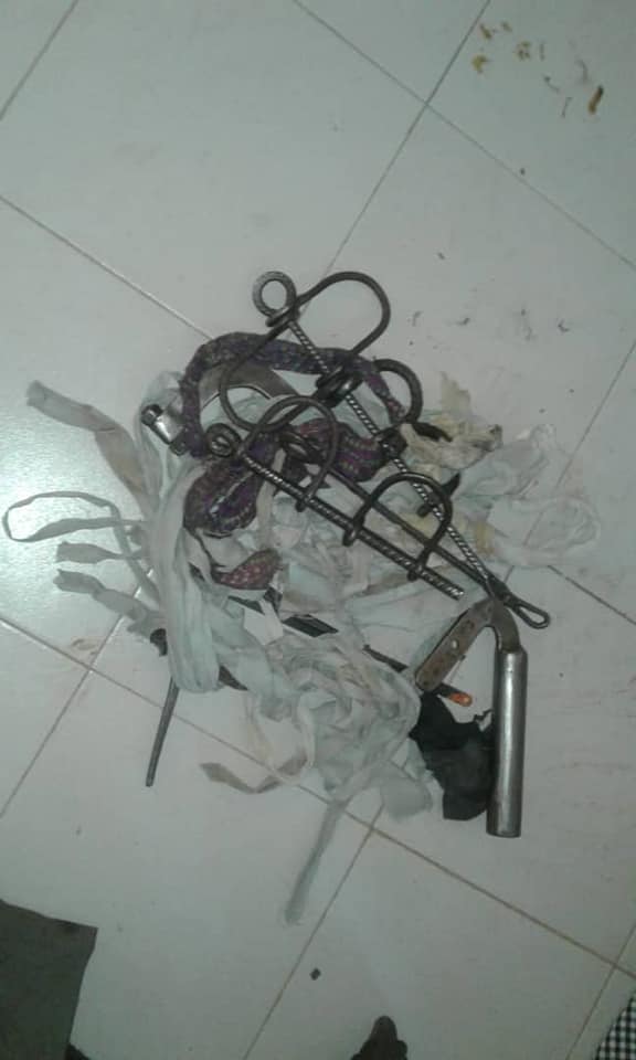 Village de Coki différent de l'institut Amadou Sakhir Lo : Arrestation d'un marabout pour pratiques esclavagistes, de fortes pressions pour le faire libérer (images) Village de Coki différent de l'institut Amadou Sakhir Lo : Arrestation d'un marabout pour pratiques esclavagistes, de fortes pressions pour le faire libérer (images)